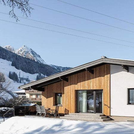 Dorfchalet Villa Dorfgastein Exterior foto